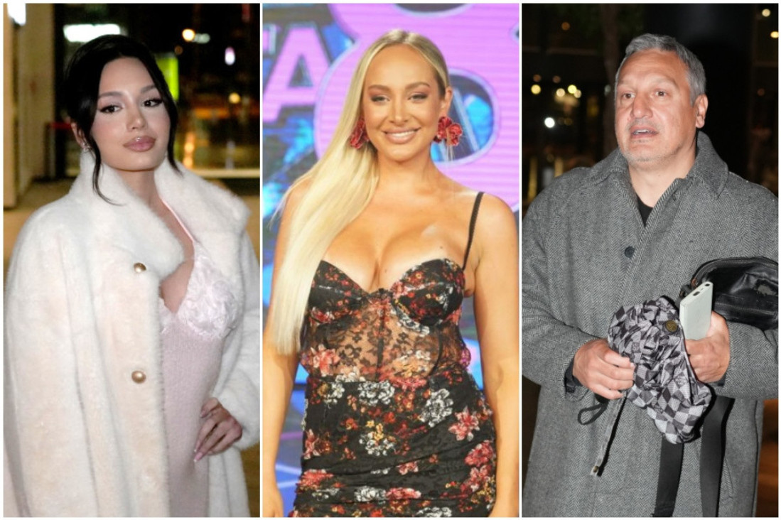 Luna i Nina Đogani otvoreno o odnosu sa Gagijem: Zabaguje, ništa ga ne razumemo kada priča!