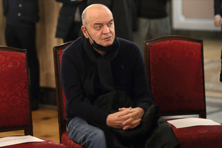 Ministar Gajić se oprostio od Vujoševića: Nenadoknadiv gubitak za srpsku košarku i sport u celini (FOTO)