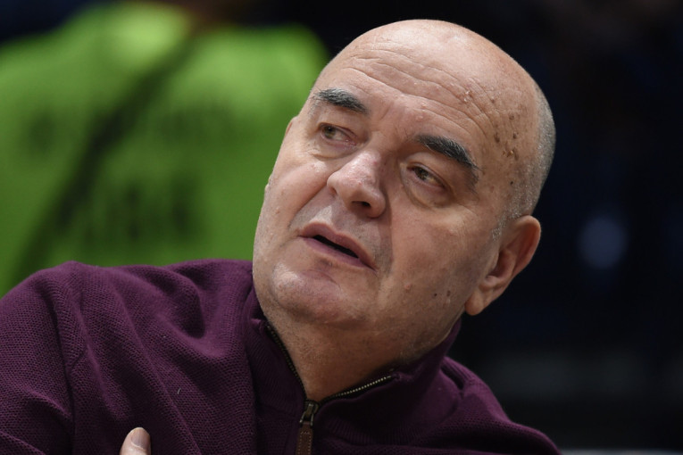 I Crvena zvezda se oprostila od Vujoševića