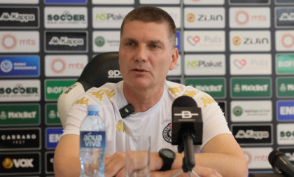 Lalatović po "difoltu" ima motiv protiv Partizana: Blagojević svestan značaja gostovanja u Novom Pazaru