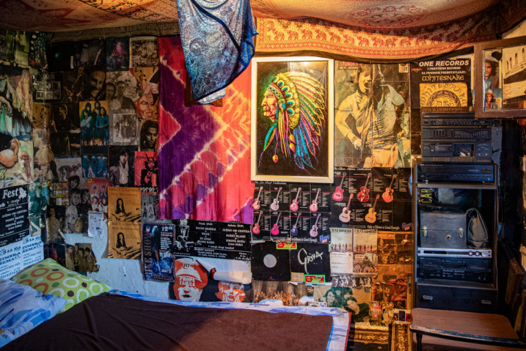 Od roka do pravoslavlja: Saša Mirčić za 24sedam o buntovništvu legendarne zajednice iz Velikog Orašja (FOTO/VIDEO)