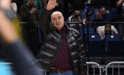 Vujošević je Đorđeviću dao šansu, a "Sale Nacionale" to nije zaboravio: Počivaj u miru, Treneru! (VIDEO)