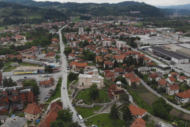 Ukinuta vanredna situacija u Arilju: Stabilizovan vodovodni sistem