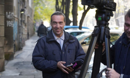 Mijatović o devojci, pa Dei, otkazima na Pinku i poslovnim dramama: Bio sam zarobljen, a i oštećen mi je sluh!