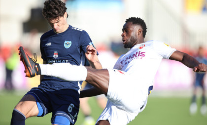 Železničar do pobede u nadoknadi, IMT ubedljiv protiv TSC-a, pogledajte i hajlajtse (VIDEO)