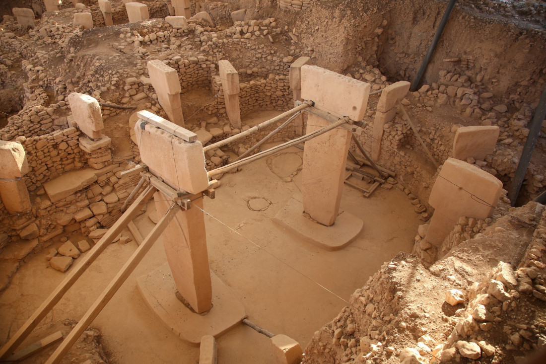 Tajna stara 11.000 godina: Voda se povukla i otkrila nešto što niko nije očekivao (FOTO)