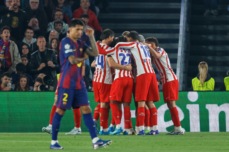 Alvarez "ubio pauka" i najavio pobedu protiv Barselone: Pogledajte te hajlajtse, ali i one kada je PSŽ savladao Liverpul (VIDEO)