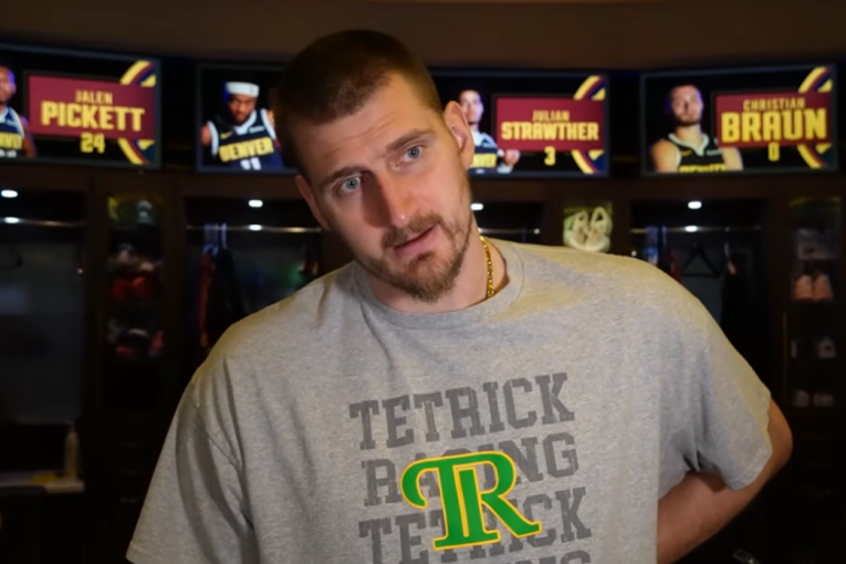 Nikola i Bogdan gledali sa strane kako Tander pobeđuje Kliperse