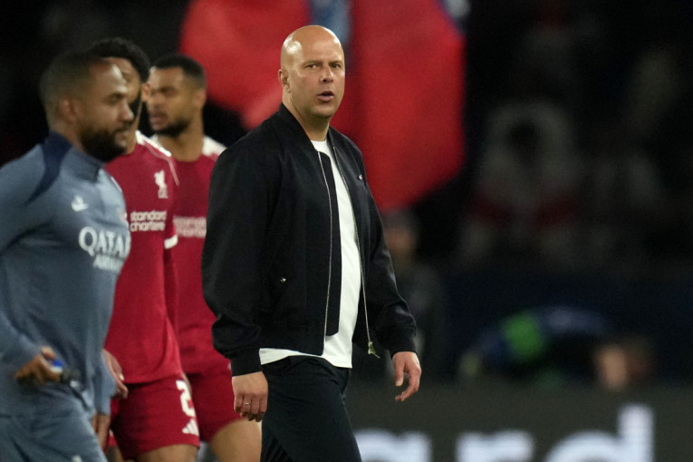 Zašto nije igrao Salah? Slot odgovorio na pitanje koje zanima sve navijače Liverpula