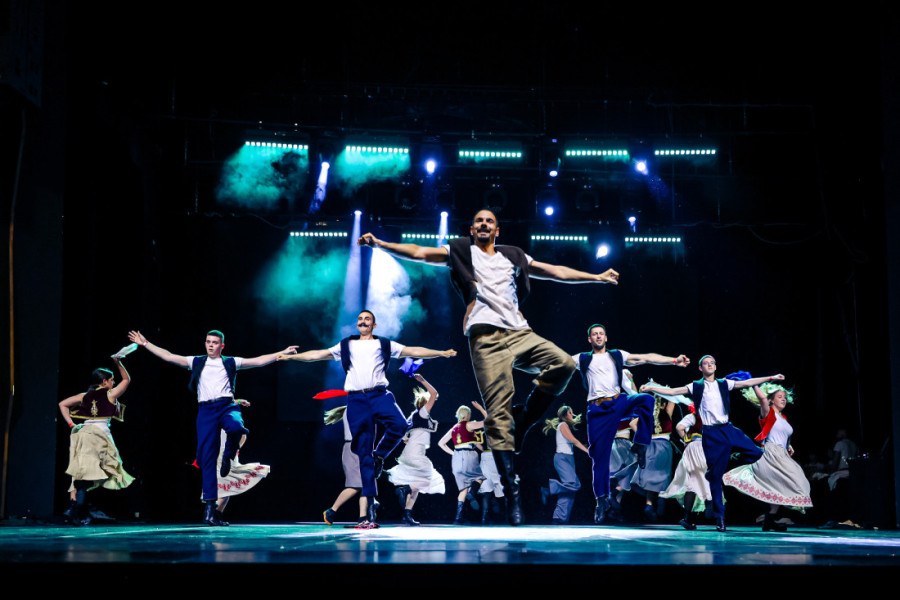 Mjuzikl koji će vas ostaviti bez daha: "Srpski inat" je spektakl kakav do sada niste videli (FOTO)