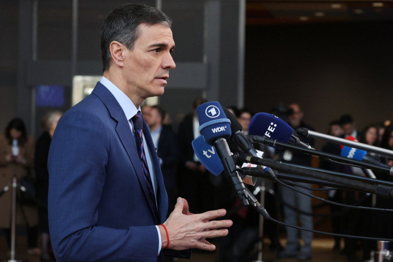 Pedro Sančez zgrožen potezima Izraela: Netanjahuov prezir prema životu i međunarodnom pravu je nepodnošljiv