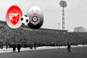 Bio je Vaskrs, a Zvezda i Partizan su prvi put odmerili snage: Pre 80 godina, počela je priča koja prerasla u tradiciju "večitog derbija"