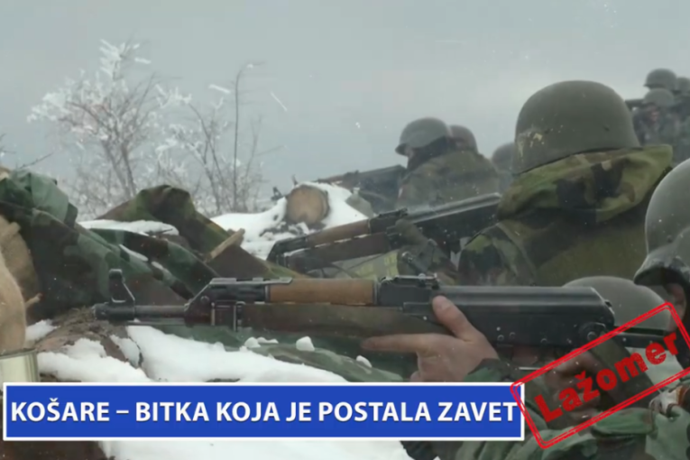 Kult pod maskom "studentskog pokreta" (VIDEO)