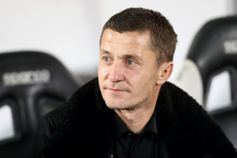 Legenda ponovo u Humskoj: Partizan promoviše Sašu Ilića!
