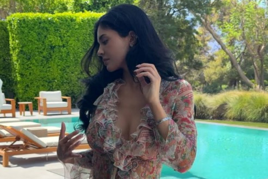 Kajli Džener objavila fotografije svoje nove vile: Uživa u suvom luksuzu!