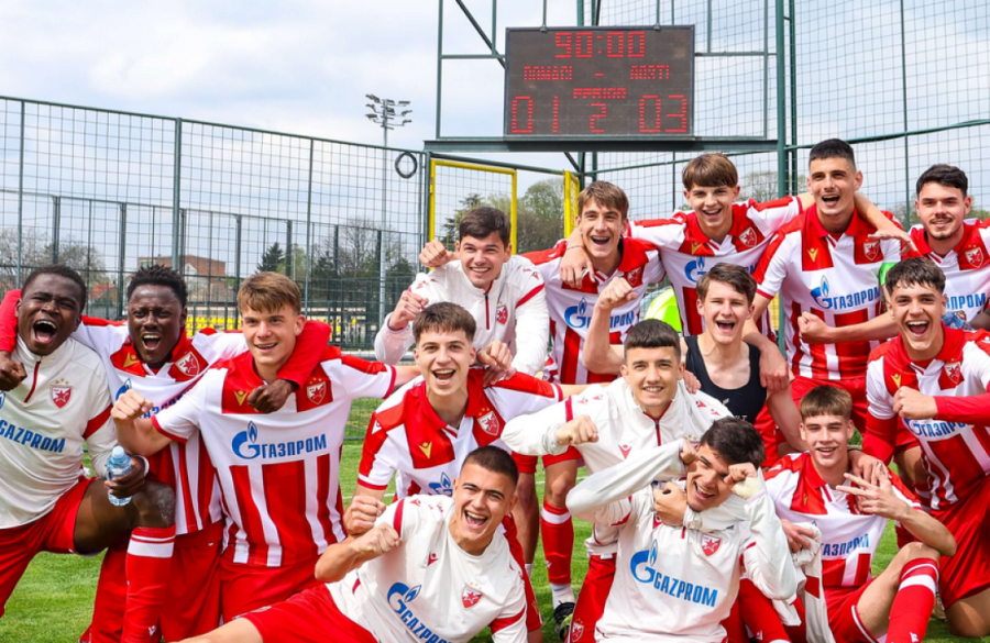 Moneke nervozan do bola! Ne razmišljamo o porazima