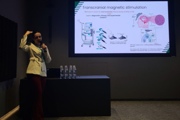 Mlada Srpkinja pomera granice svetske nauke: Miličin put - od radoznalosti do vrhunskih istraživanja