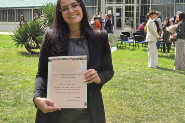 Mlada Srpkinja pomera granice svetske nauke: Miličin put - od radoznalosti do vrhunskih istraživanja