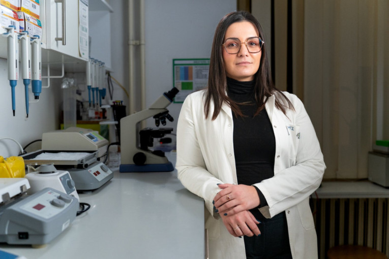 Mlada Srpkinja pomera granice svetske nauke: Miličin put - od radoznalosti do vrhunskih istraživanja