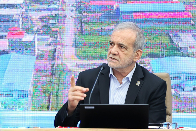 RAT NA BLISKOM ISTOKU: IRGC: Ormuski moreuz pod našom kontrolom!