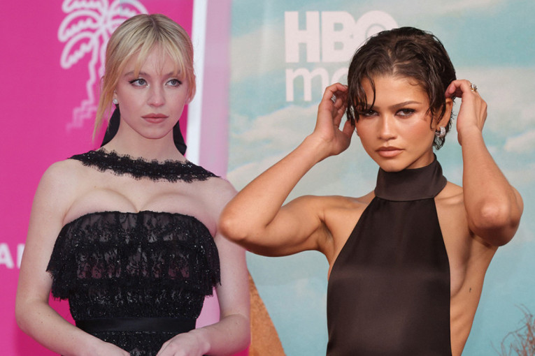 Napetost se rezala nožem na premijeri "Euforije": Otkriveno zašto se ne podnose Sidni Svini i Zendeja (FOTO)