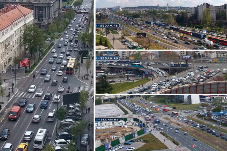 Velike promene od 15. aprila: Ove četiri linije javnog prevoza menjaju trasu