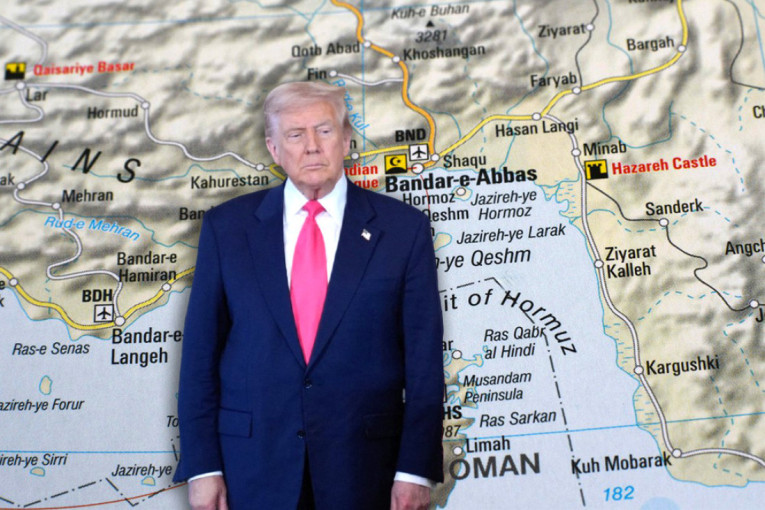 Blokada u poslednjem trenutku: Propao pokušaj da se ograniče Trampova ovlašćenja za rat u Iranu