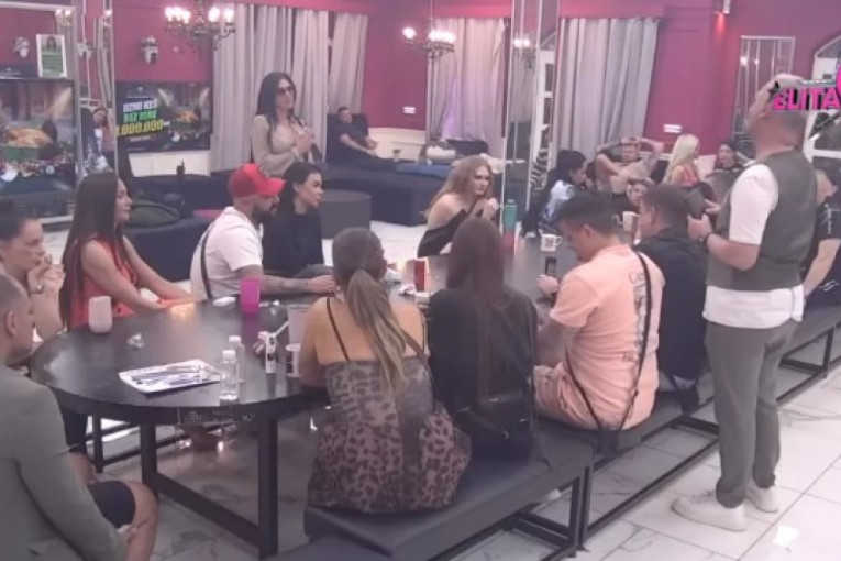 Steže se obruč u Eliti 9! Ovaj učesnik izbačen: "Sve se nekako obrnulo otkad sam otišao"