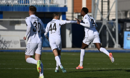 Evrogolovi i majstorije Poltera na petoparcu! Hajlajtsi Partizanove pobede u Novom Pazaru! (VIDEO)