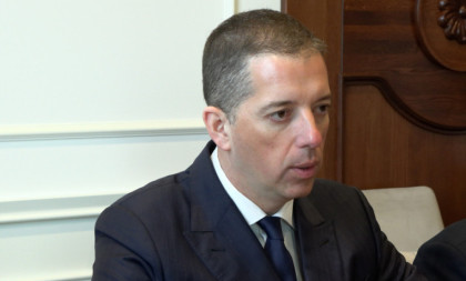 Đurić u UN: "Govorio sam u ime onih čiji se glas ne čuje"