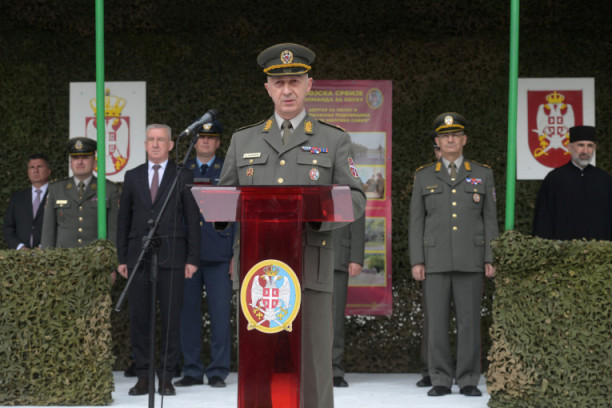Kandidati za podoficire Vojske Srbije položili zakletvu (FOTO/VIDEO)