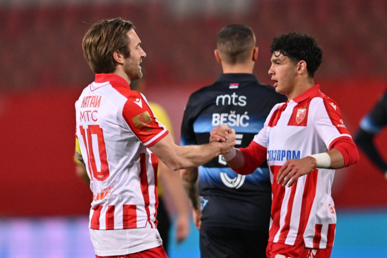 Crvena zvezda - Spartak: Subotičani kvare žurku na Marakani!  (VIDEO)