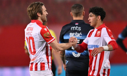 Crvena zvezda - Spartak: Subotičani kvare žurku na Marakani!  (VIDEO)