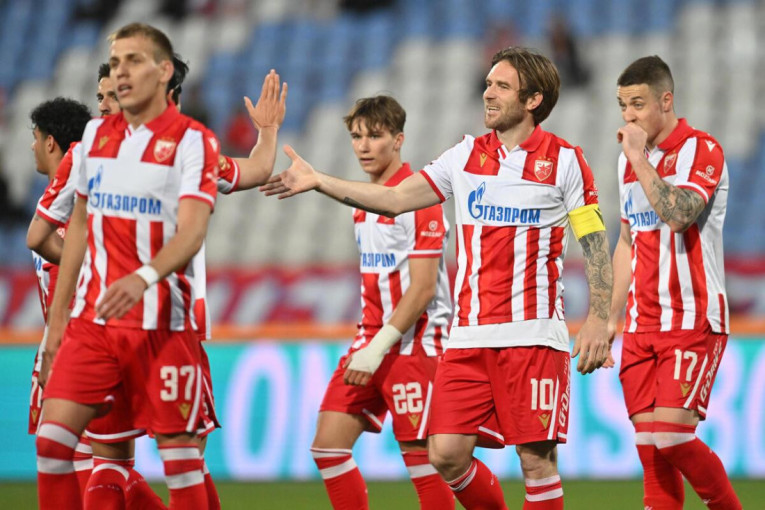 Zvezda preživela Spartak! VAR spasao Kataijevu istorijsku noć! (VIDEO)