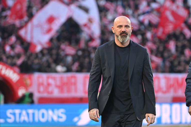 Stanković se poklonio Kataiju: Primer i idol našim momcima!