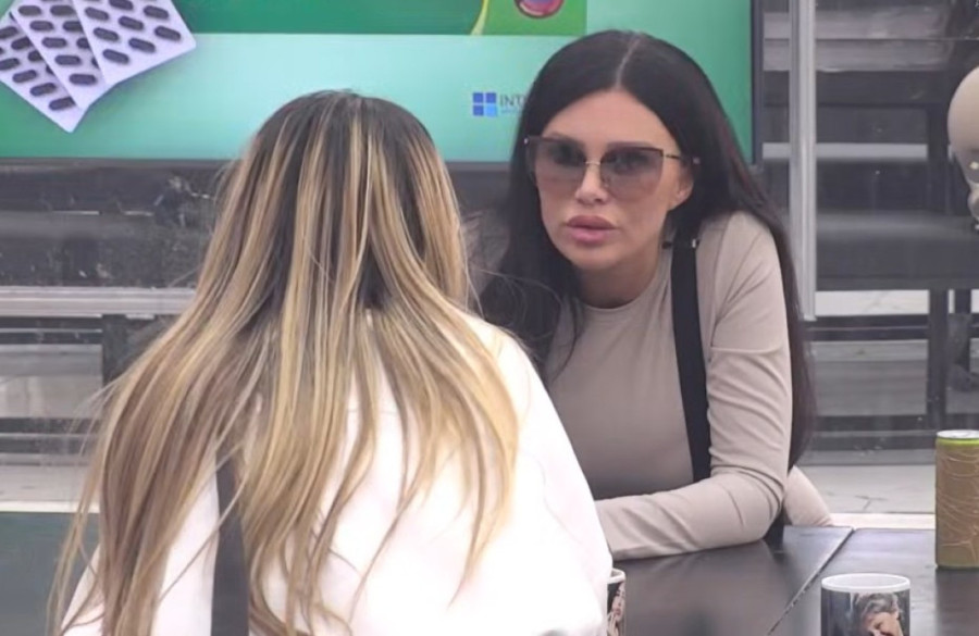 Stanija i Aneli na ivici tuče! Reagovalo obezbeđenje posle haosa (VIDEO)