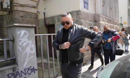 Filip Car zabrinuo sve objavom: Ima veze sa njegovom ćerkom Leonom, evo o čemu je reč!