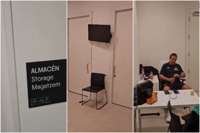 Pojavio se snimak! Zbog svega ovog Ataman je bio besan (VIDEO)