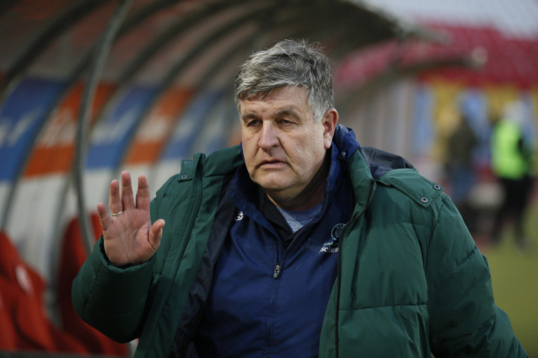 Nedić suspendovan! Zbog sukoba sa sudijama mora na "pauzu"