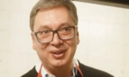 Poruka predsednika Vučića na Veliki petak: "U porodici je snaga, a Srbija je naša porodica" (VIDEO)