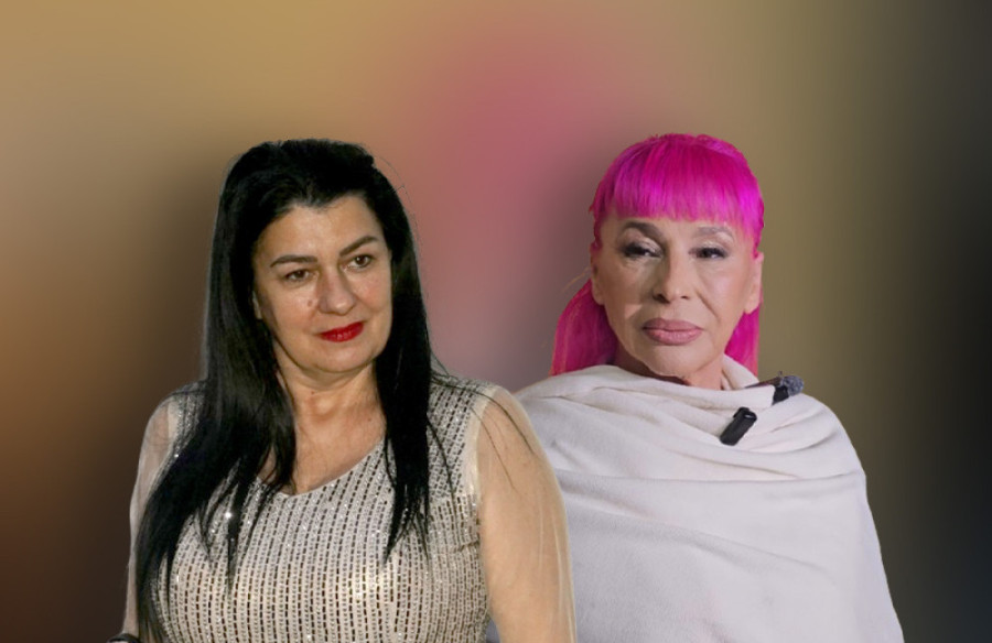 Brunclikova u "Pinkovim zvezdama" dočekana gromoglasnim aplauzom: Desingerica je izgrlio samo tako! (VIDEO)