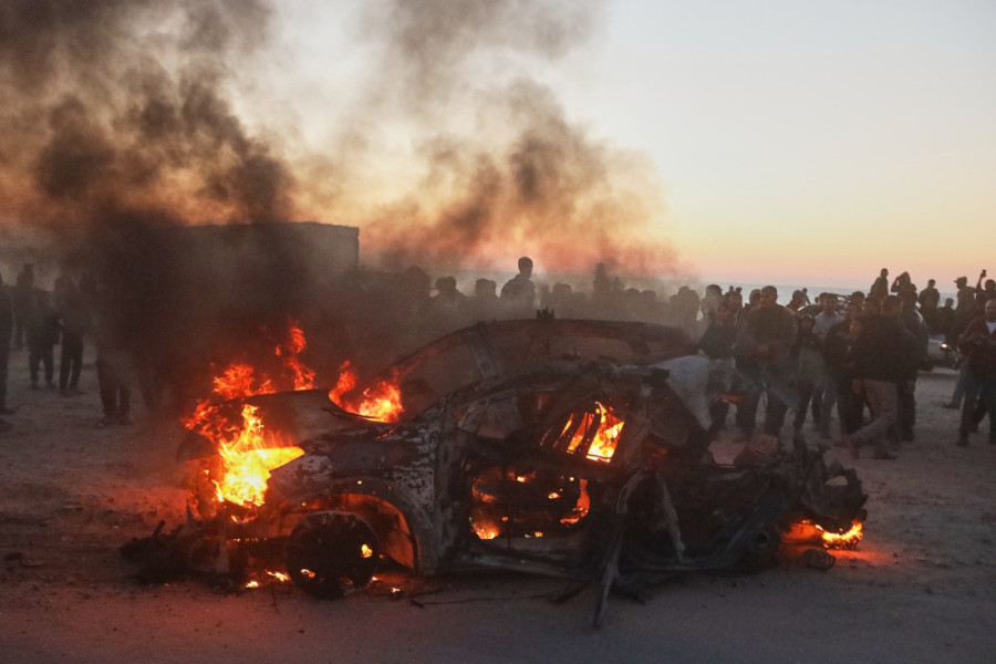 Mislili su da niko neće obratiti pažnju? Izrael gađao Gazu 36 od 40 dana rata u Iranu