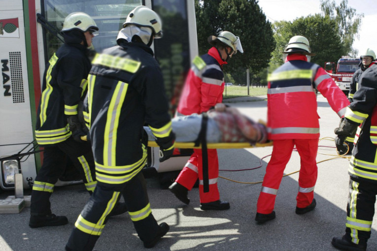 Tragedija kod Prijepolja: Stradao u prevrtanju traktora