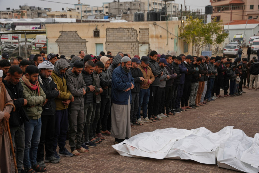 Mislili su da niko neće obratiti pažnju? Izrael gađao Gazu 36 od 40 dana rata u Iranu