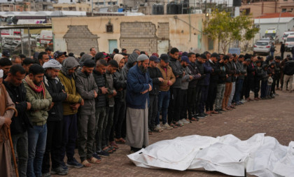 Prekid vatre u Gazi samo na papiru: Stotine mrtvih od oktobra, među njima mnogo dece