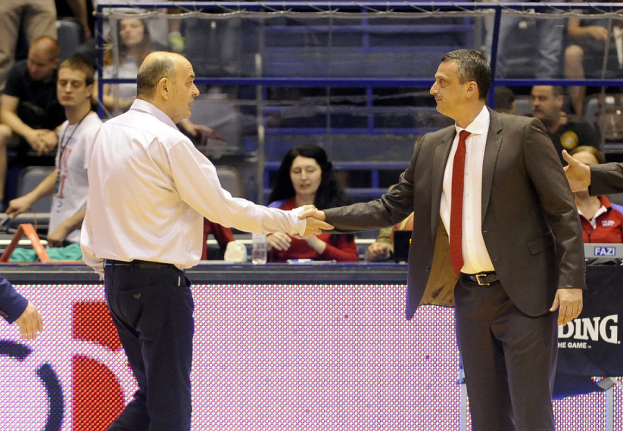 Cedevita Olimpija - Partizan: Crno-beli nastavljaju borbu za prvo mesto