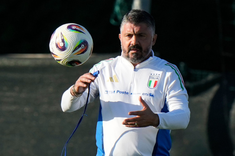 Italijani izabrali: Zna se ko menja Gatuza posle debakla (FOTO)