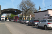 Kolone na izlazu iz Srbije! Kamioni čekaju satima, gužve i na jednom graničnom prelazu za putnike