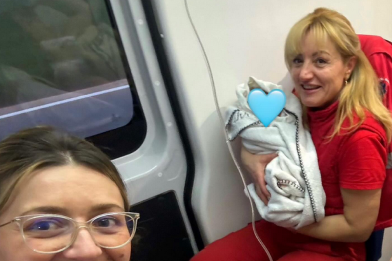 Dirljive priče iz prestonice: Kada bebe ne čekaju, najlepši dolasci na svet na neočekivanim mestima!