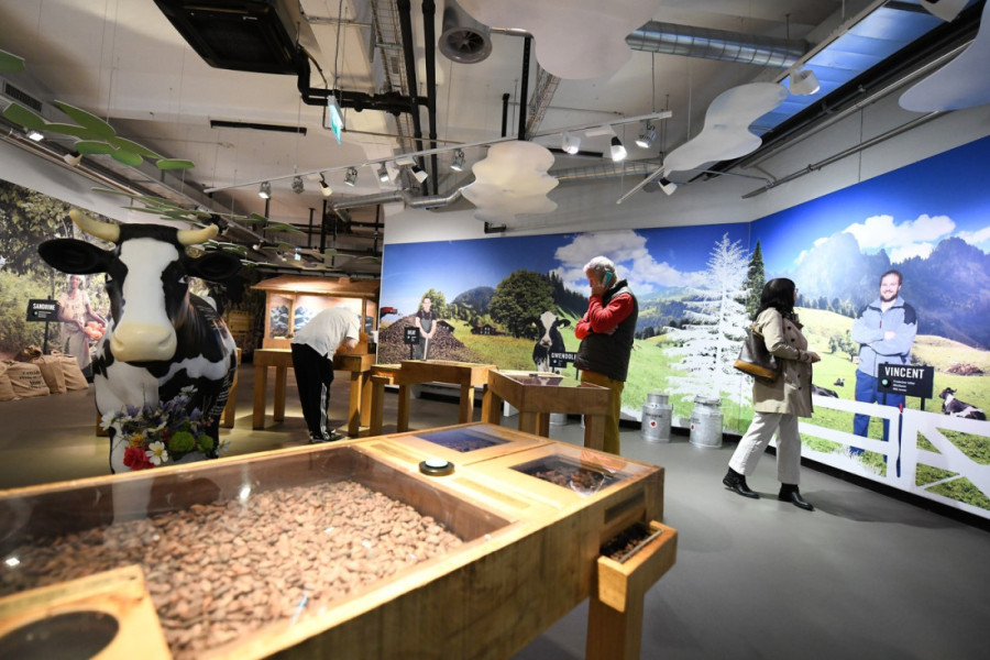 U Švajcarskoj se gradi nesvakidašnji tematski park: Slatka atrakcija koja će oduševiti i decu i odrasle